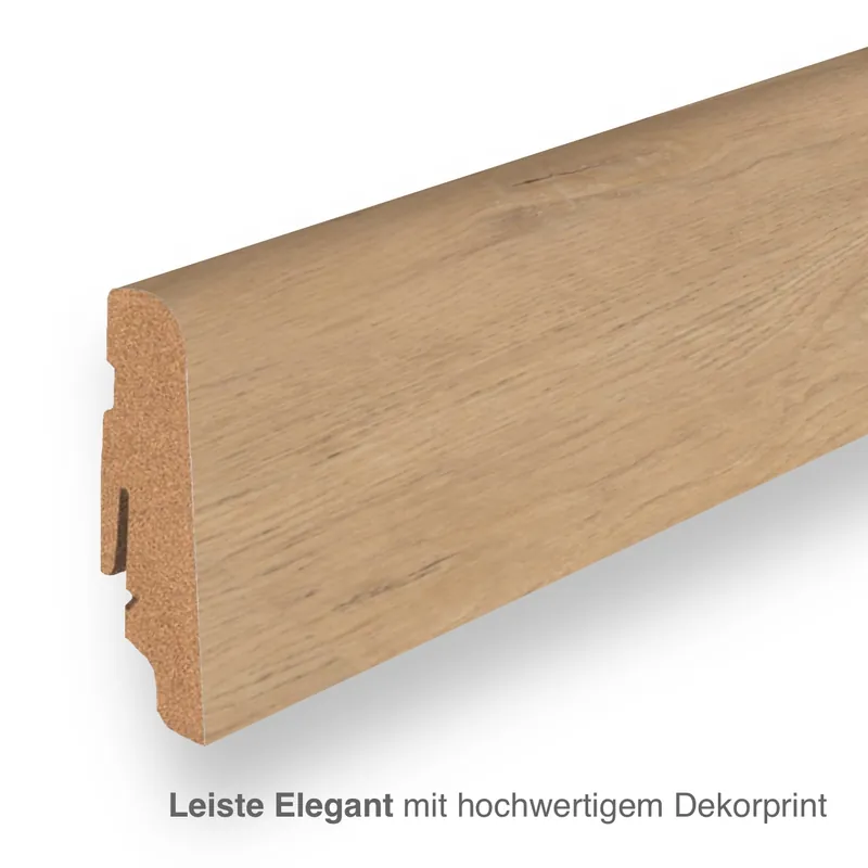 Dekorsockel zu Samurai | Kaisereiche natur DE806 Must-Have